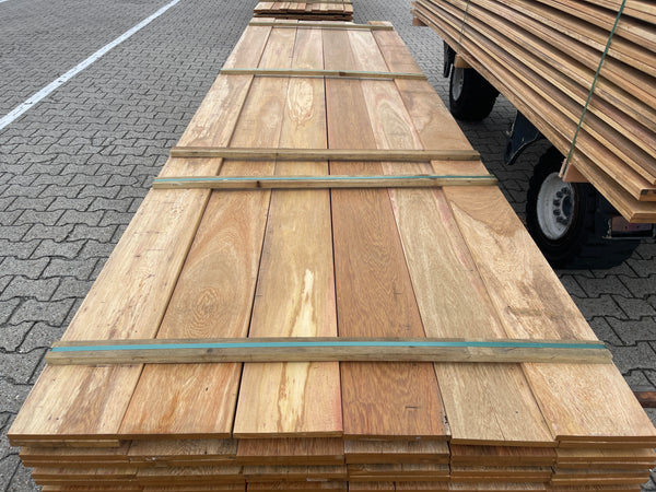 Hardhouten Pakoeli Planken