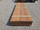 Guyana Ipé Planken Geschaafd - Lengte 335cm, 70 stuks
