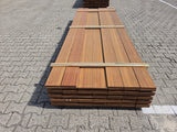 Guyana Ipé Planken Geschaafd - Lengte 305cm, 68 stuks