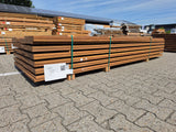 Guyana Ipé Planken Geschaafd - Lengte 275cm, 88 stuks