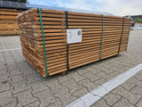 Guyana Teak Geschaafd 25x145mm - lengte 175cm, 133 stuks