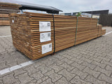 Guyana Ipé Geschaafd 21x90mm (Country Grade) - lengte 88/245cm, 75/305cm, 95/370cm