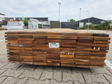 Guyana Ipé Geschaafd 21x140mm (Country Grade) - lengte 430cm, 77 stuks