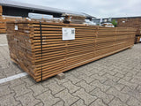 Guyana Ipé Geschaafd 21x140mm (Country Grade) - lengte 370cm, 147 stuks