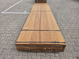 Guyana Ipé Geschaafd 21x140mm (Country Grade)  - lengte 370cm, 56 stuks