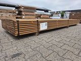 Guyana Ipé Geschaafd 21x140mm (Country Grade)  - lengte 370cm, 56 stuks