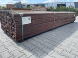 Okan Hardhouten Onderregels Geschaafd 42x57mm - Lengte 395cm, 204 stuks
