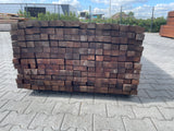 Okan Hardhouten Onderregels Geschaafd 42x57mm - Lengte 395cm, 204 stuks