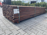 Okan Hardhouten Onderregels Geschaafd 42x57mm - Lengte 395cm, 204 stuks