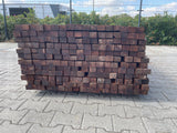 Okan Hardhouten Onderregels Geschaafd 42x57mm - Lengte 395cm, 204 stuks