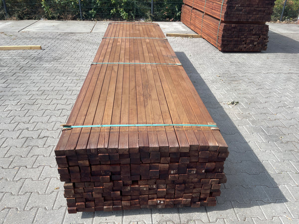 Okan Hardhouten Onderregels 42x57mm