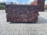 Okan Hardhouten Onderregels Geschaafd 42x57mm - Lengte 395cm, 204 stuks