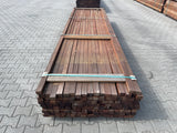 Okan Hardhouten Onderregels Geschaafd 42x57mm - Lengte 395cm, 139 stuks