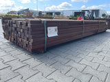 Okan Hardhouten Onderregels Geschaafd 42x57mm - Lengte 395cm, 139 stuks