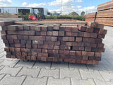 Okan Hardhouten Onderregels Geschaafd 42x57mm - Lengte 395cm, 139 stuks
