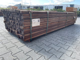 Okan Hardhouten Onderregels Geschaafd 42x57mm - Lengte 335cm, 102 stuks