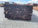 Okan Hardhouten Onderregels Geschaafd 42x57mm - Lengte 335cm, 102 stuks