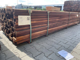 Okan Hardhouten Onderregels Geschaafd 42x57mm - Lengte 335cm, 102 stuks