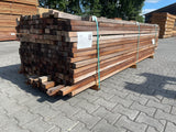 Okan Hardhouten Onderregels Geschaafd 42x57mm - Lengte 3/275cm, 269/305cm