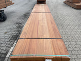 Guyana Teak Planken Geschaafd 38x140mm - Lengte 490cm, 91 stuks
