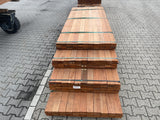 Angelim Pedra Planken Geschaafd 21x90mm - Lengte 245-335cm, 209 stuks