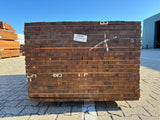 Guyana Ipé Latten Geschaafd 25x40mm - Lengte 155cm, 418 stuks