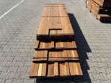 Guyana Ipé Planken Geschaafd 21x70mm - Lengte 245-365cm, 156 stuks