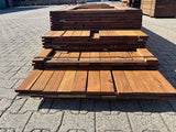 Guyana Ipé Planken Geschaafd 21x90mm - Lengte 275-365cm, 169 stuks