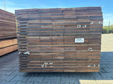 Guyana Ipé Planken Geschaafd 25x140mm - Lengte 65-135cm, 306 stuks