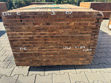 Guyana Ipé Latten Geschaafd 25x40mm - Lengte 155cm, 437 stuks