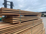 Pakoeli Planken Geschaafd 16x190mm - Lengte 200-250cm, 76 stuks