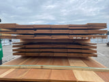 Pakoeli Planken Geschaafd 16x190mm - Lengte 200-250cm, 76 stuks