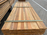 Pakoeli Planken Geschaafd 16x90mm - Lengte 300cm, 112 stuks