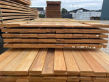 Pakoeli Planken Geschaafd 16x90mm - Lengte 300cm, 112 stuks