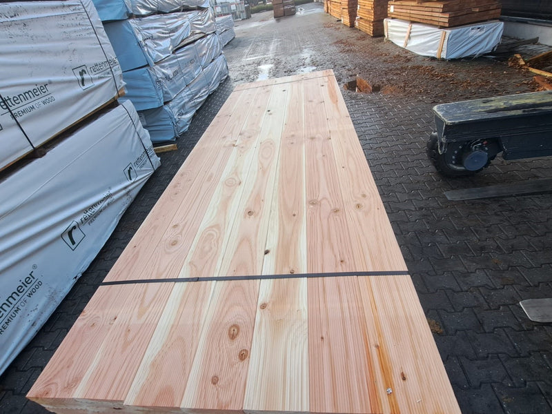 Douglas Vlonderplanken Geschaafd 28x145mm