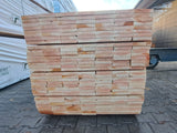 Douglas Vlonderplanken Geschaafd 28x145mm