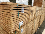 Douglas Planken Fijnbezaagd 43x200mm