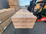 Douglas Balken Fijnbezaagd 200x200mm