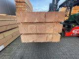 Douglas Balken Fijnbezaagd 200x200mm