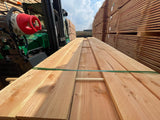 Douglas Planken Fijnbezaagd 22x200mm