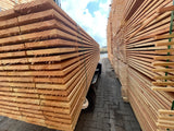 Douglas Planken Fijnbezaagd 22x200mm