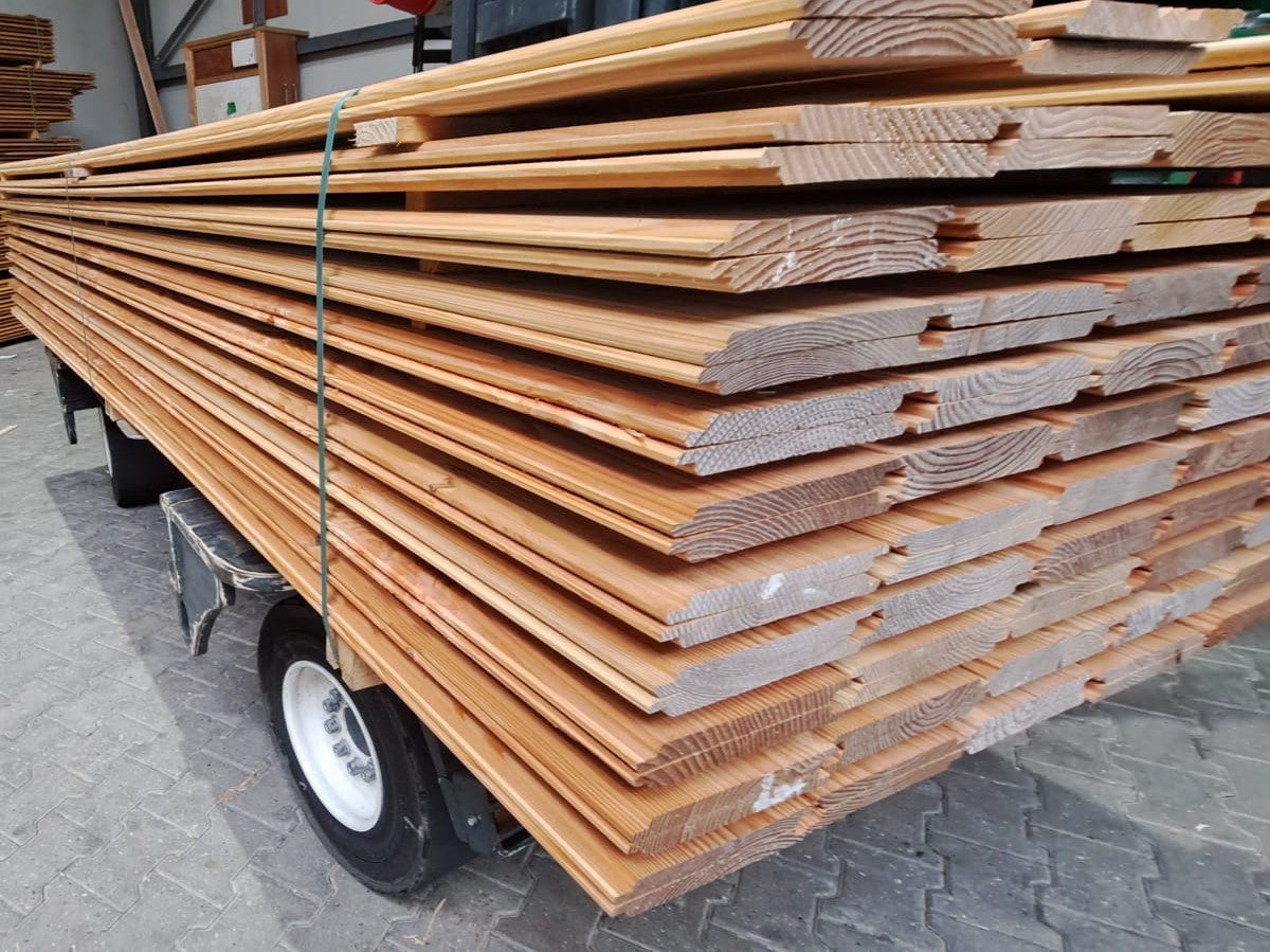 Douglas Wisselsponning 18x190mm