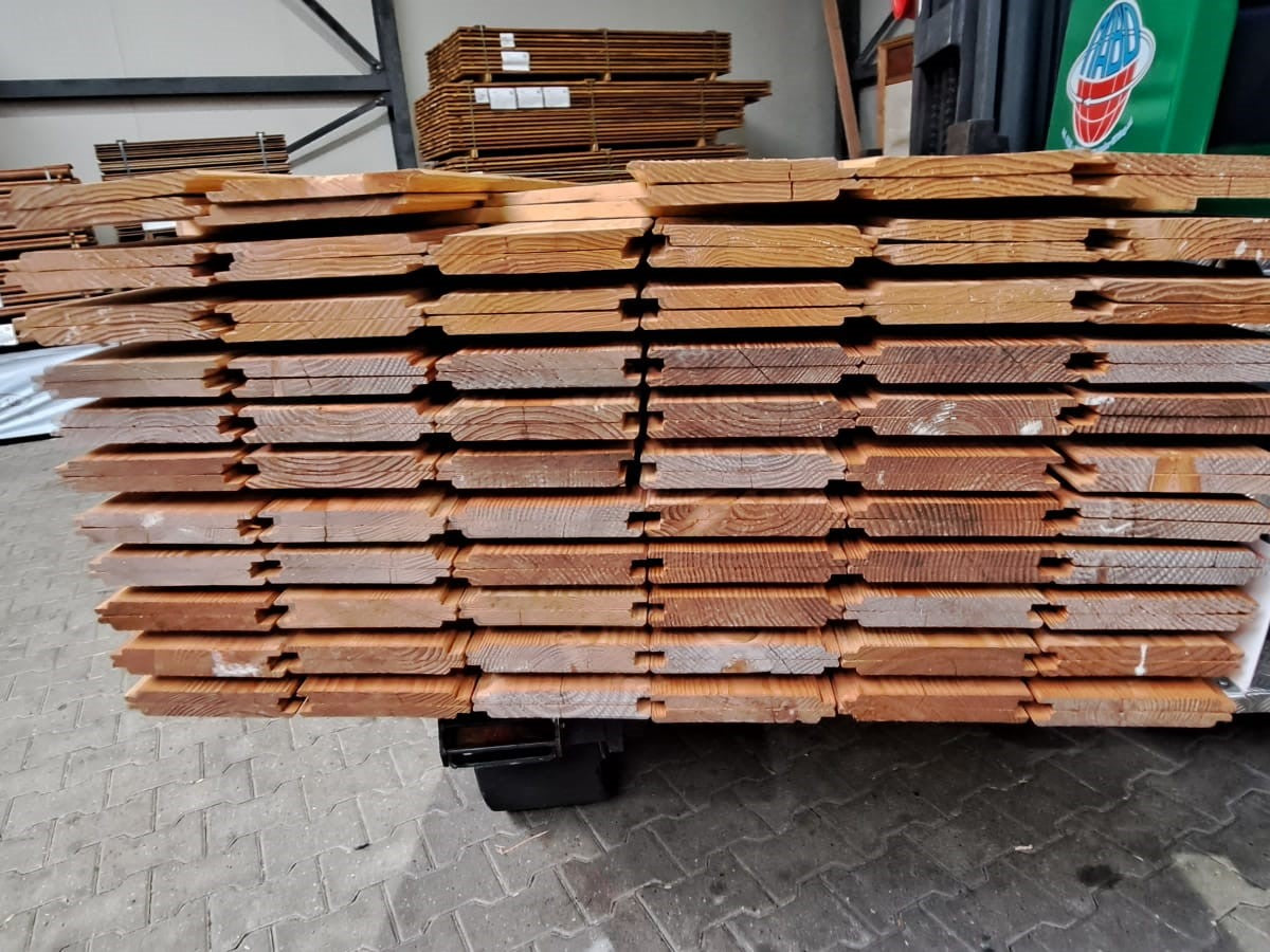 Douglas Wisselsponning 18x190mm