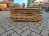 Guyana Ipé Planken Geschaafd 21x145mm