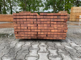 Angelim Pedra Regels Fijnbezaagd 40x60mm - Lengte 370cm, 159 stuks