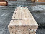Angelim Pedra Beschoeiingsplanken 20x100mm - Lengte 22/200cm, 57/250cm, 89/300cm, 48/350cm, 216 stuks