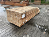 Angelim Pedra Beschoeiingsplanken 20x100mm - Lengte 22/200cm, 57/250cm, 89/300cm, 48/350cm, 216 stuks