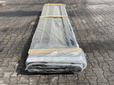 Douglas Dubbele Rhombus Zwart Gecoat 25x137mm - Lengte 300cm, 51 stuks