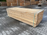 Douglas Planken Fijnbezaagd 25x150mm - Lengte 300cm, 168 stuks