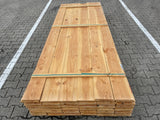Douglas Veer en Groef 18x185mm - Lengte 300cm, 69 stuks